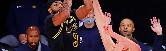  戈贝尔两双森林狼双杀掘金展现西部第一竞争力