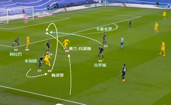  佛罗伦萨任意球破门，紫百合定位球战术精准  