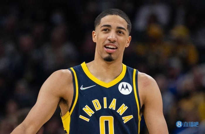 8868体育平台- 步行者哈利伯顿崭露头角，印第安纳复兴在望