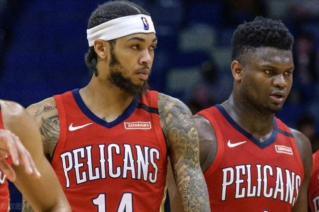  鹈鹕英格拉姆联手锡安，组成双核驱动模式  